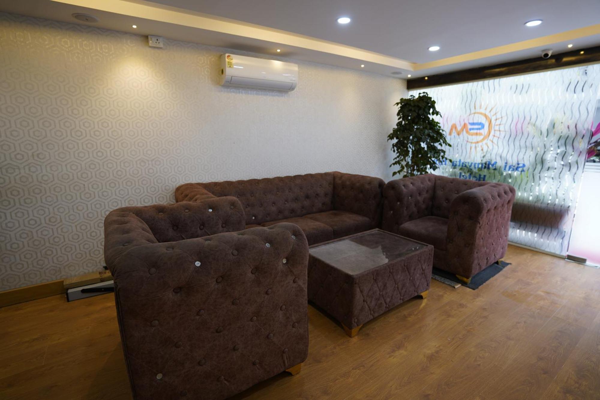 Хостел Sai Manyata Business Residency, Manyata Tech Park Бангалор Экстерьер фото