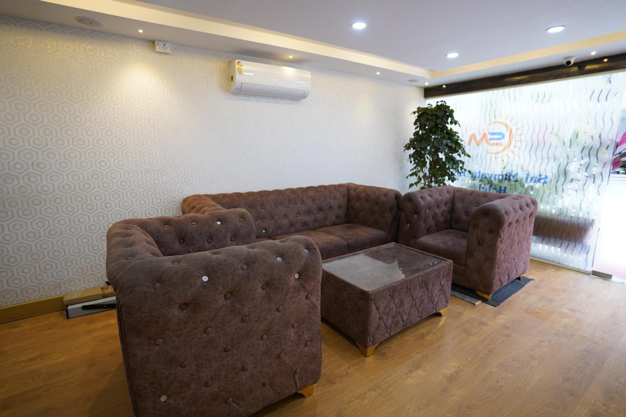 Хостел Sai Manyata Business Residency, Manyata Tech Park Бангалор Экстерьер фото