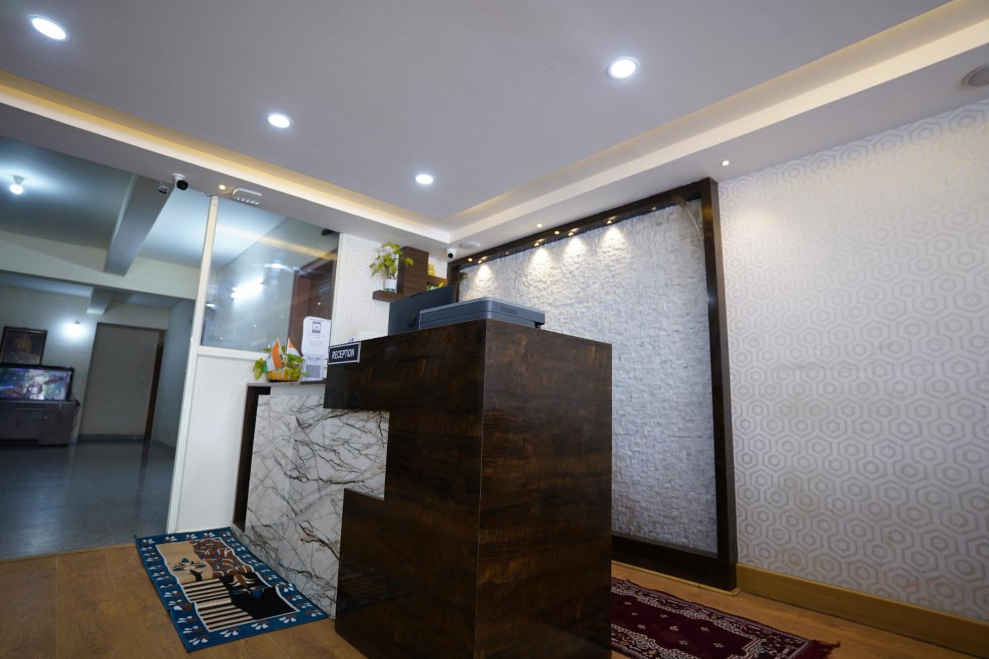 Хостел Sai Manyata Business Residency, Manyata Tech Park Бангалор Экстерьер фото