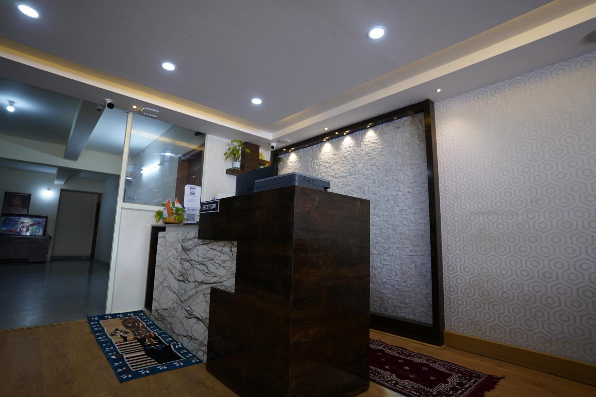 Хостел Sai Manyata Business Residency, Manyata Tech Park Бангалор Экстерьер фото