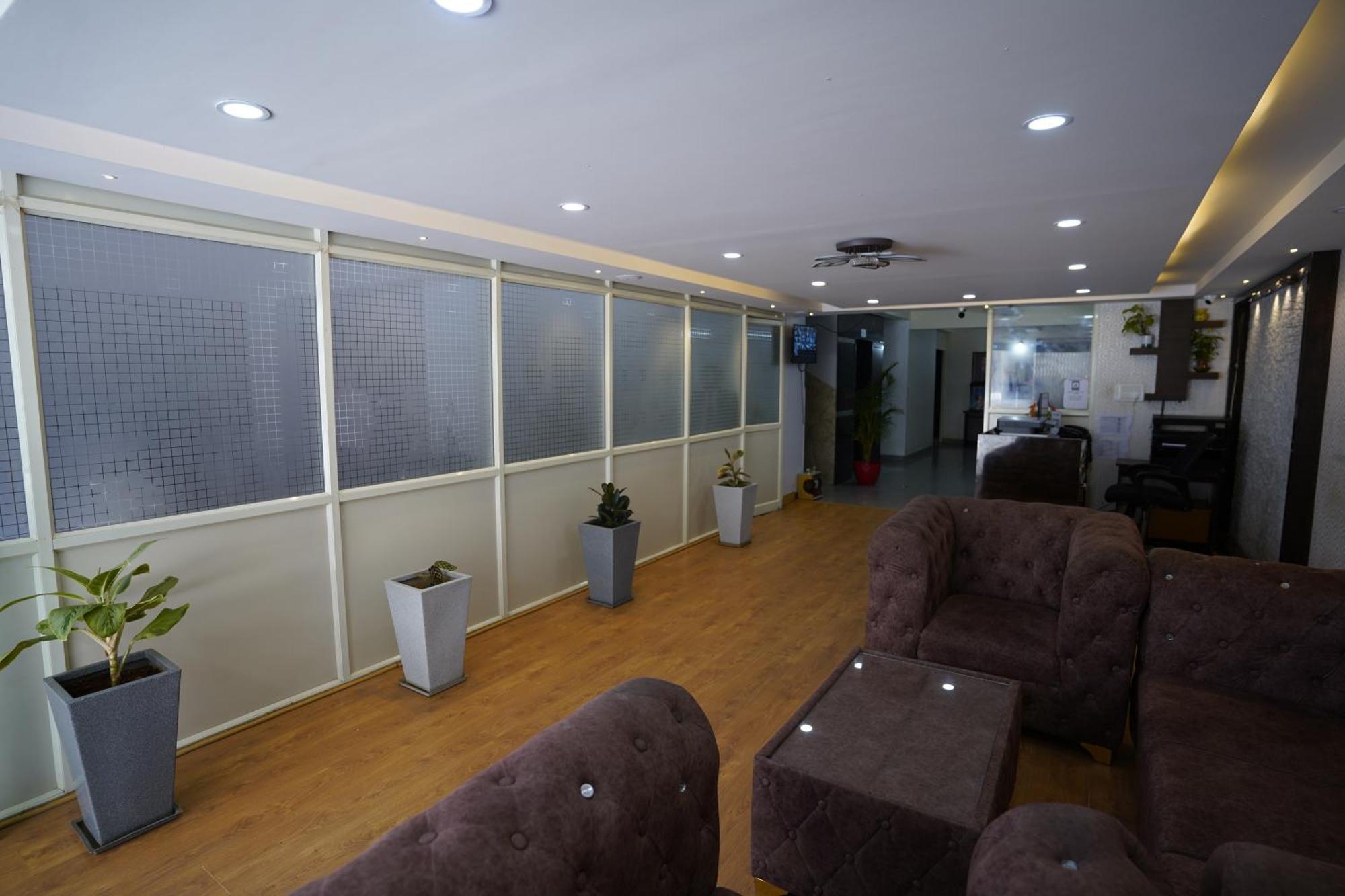 Хостел Sai Manyata Business Residency, Manyata Tech Park Бангалор Экстерьер фото