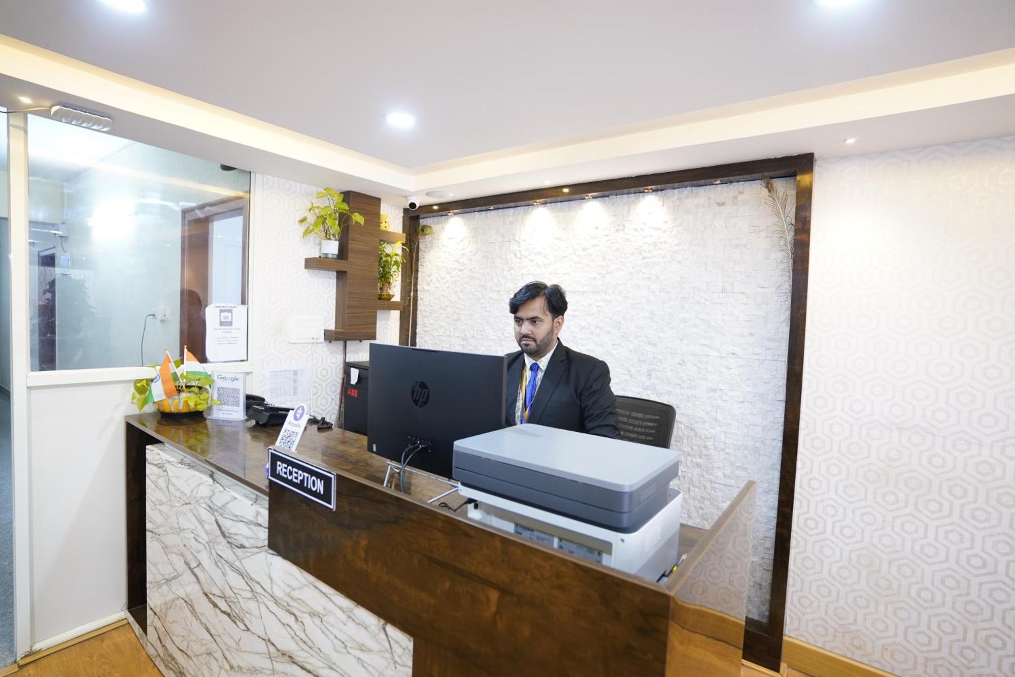 Хостел Sai Manyata Business Residency, Manyata Tech Park Бангалор Экстерьер фото