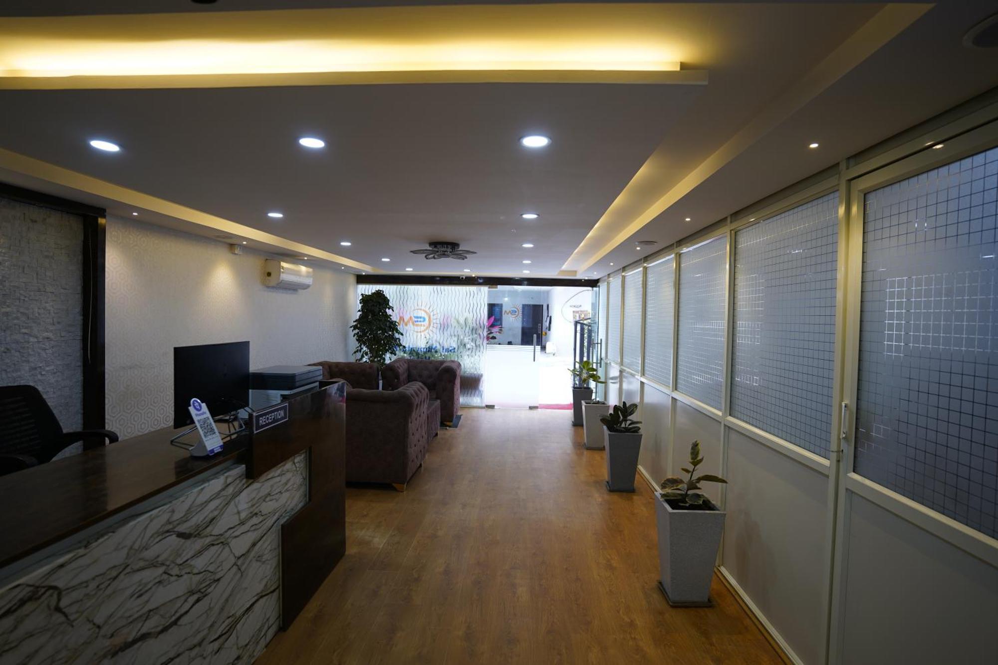 Хостел Sai Manyata Business Residency, Manyata Tech Park Бангалор Экстерьер фото